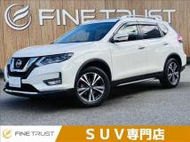 2018 Nissan X-Trail