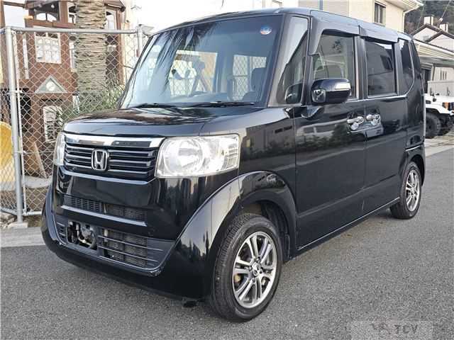 2013 Honda N BOX
