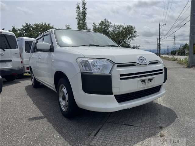 2020 Toyota Probox Van