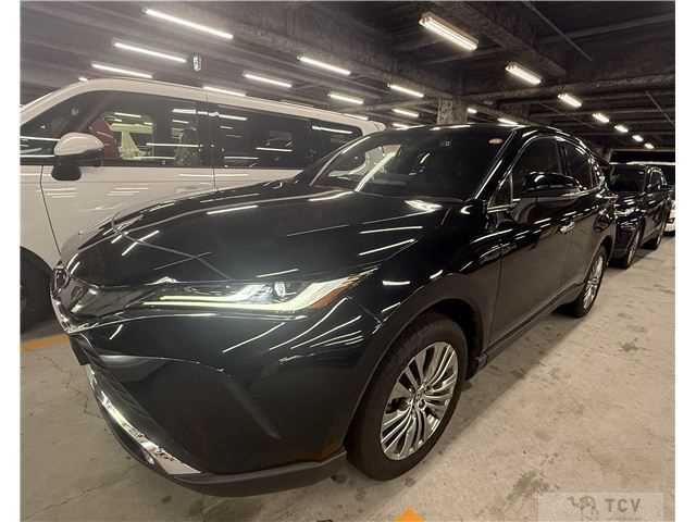 2021 Toyota Harrier