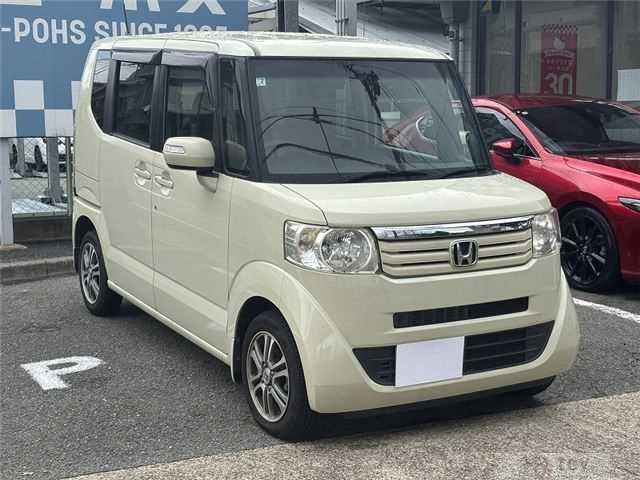 2013 Honda N BOX
