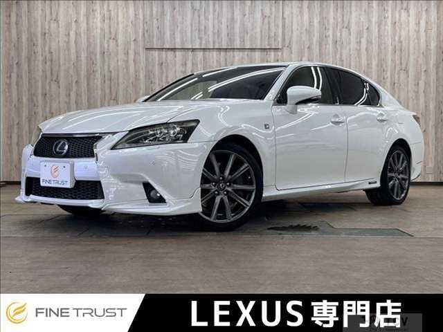 2012 Lexus GS