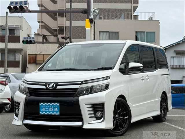 2014 Toyota Voxy