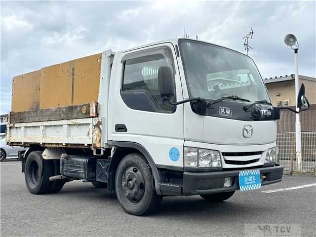 2002 Mazda Titan