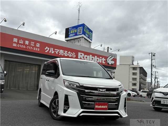 2019 Toyota Noah