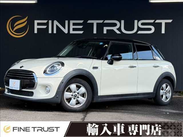 2018 BMW MINI