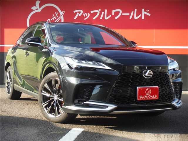 2025 Lexus RX