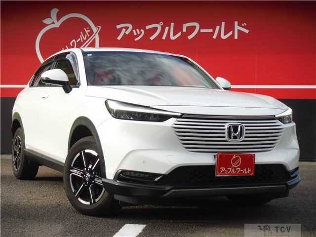 2024 Honda VEZEL