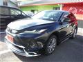 2022 Toyota Harrier