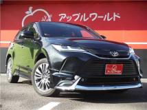2022 Toyota Harrier