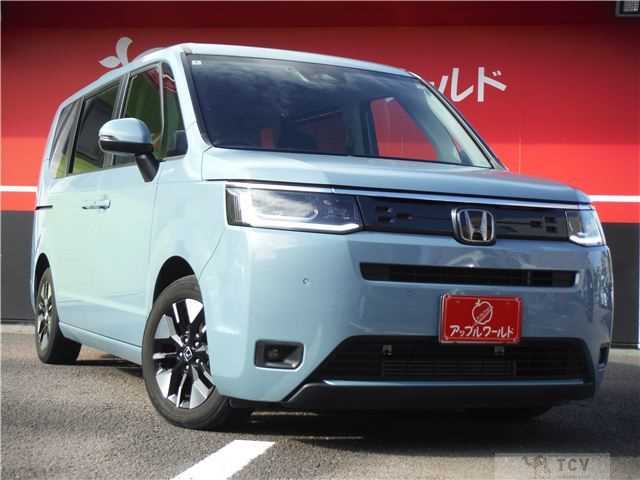 2024 Honda Step WGN