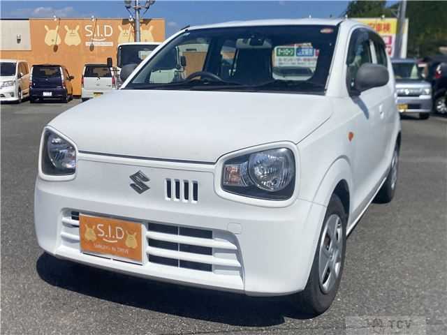 2017 Suzuki Alto