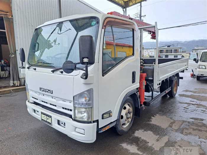 2014 Isuzu Elf Truck