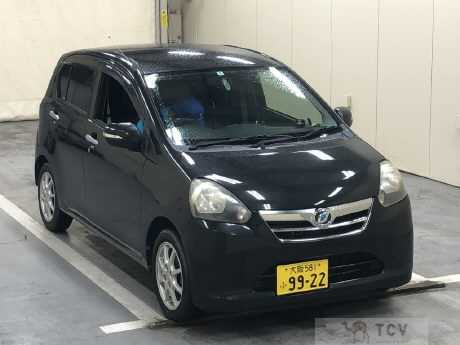 2012 Daihatsu Mira