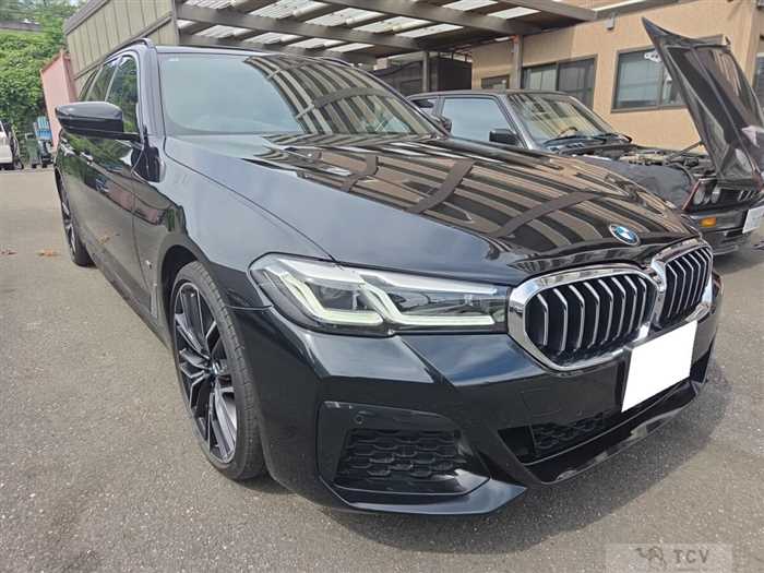 2023 BMW 5 Series
