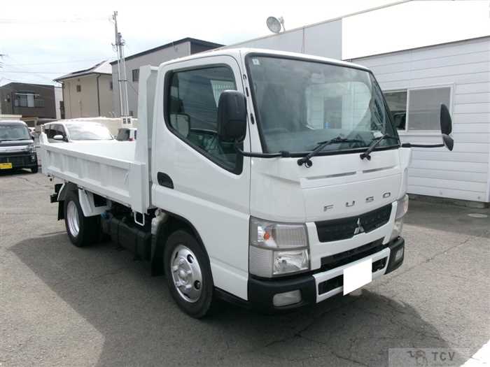 2014 Mitsubishi Canter