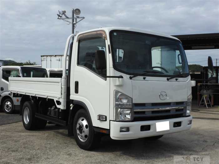 2014 Mazda Titan
