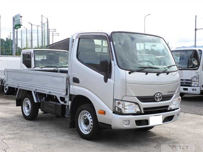 2018 Toyota Toyoace