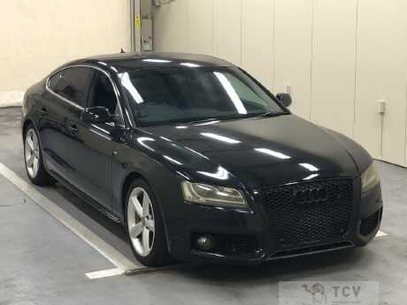 2012 Audi A5