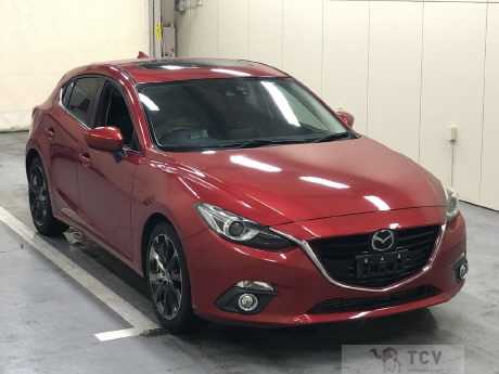2016 Mazda Axela