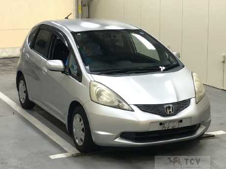 2008 Honda Fit