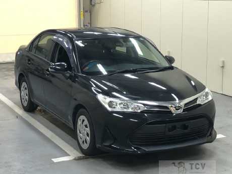 2018 Toyota Corolla Axio