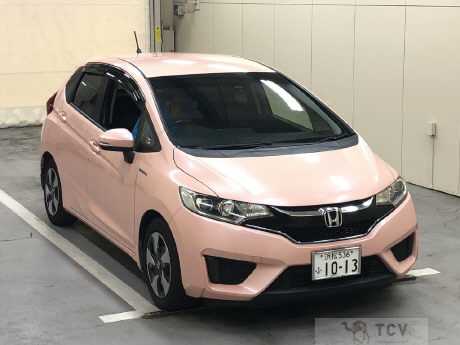 2016 Honda Fit