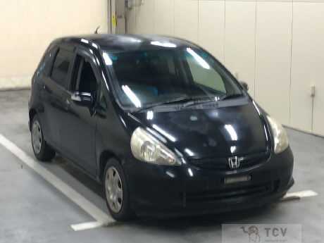 2006 Honda Fit