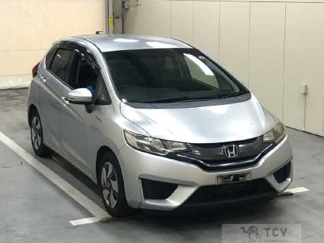 2014 Honda Fit