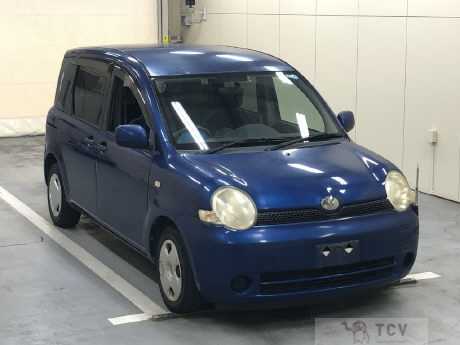 2005 Toyota Sienta