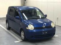 2005 Toyota Sienta