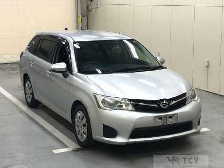 2013 Toyota Corolla Fielder