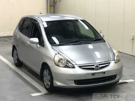 2007 Honda Fit