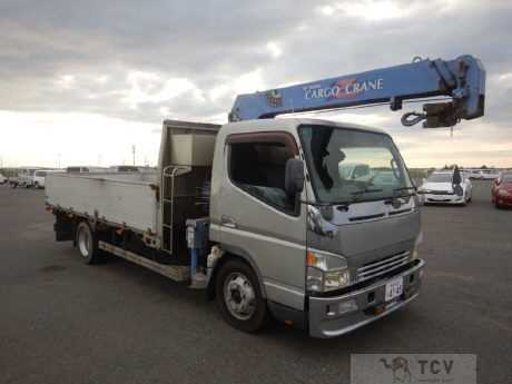 2004 Mitsubishi Canter