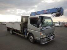 2004 Mitsubishi Canter