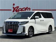 2019 Toyota Alphard G