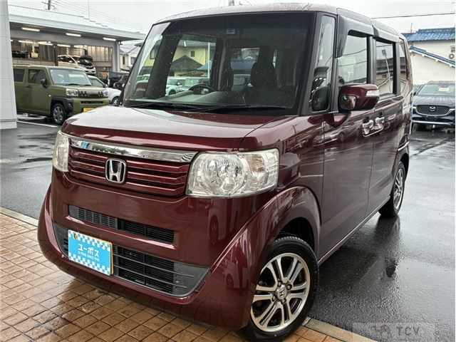 2013 Honda N BOX