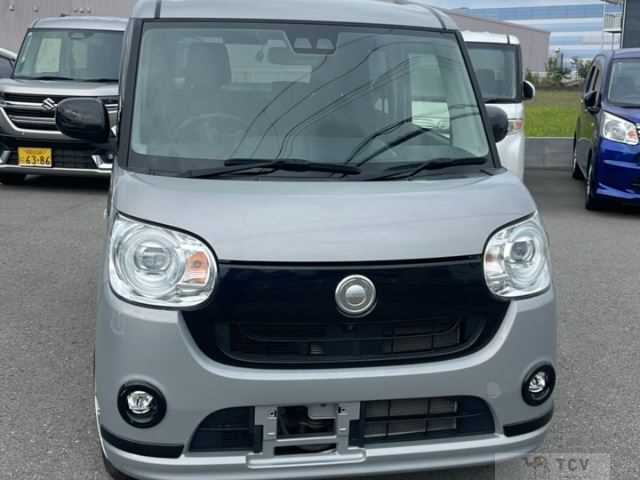 2020 Daihatsu Move