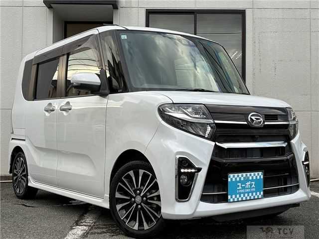 2019 Daihatsu Tanto Custom