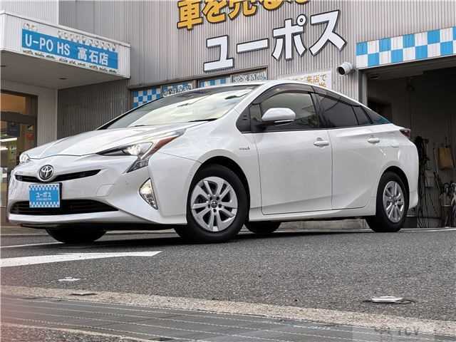 2018 Toyota Prius