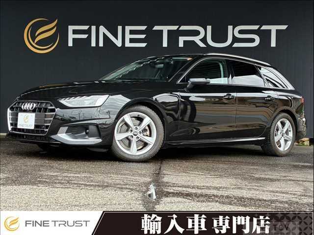 2022 Audi A4