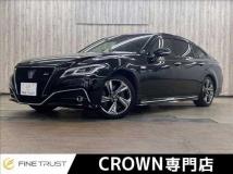 2018 Toyota Crown