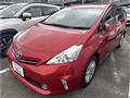 2012 Toyota PRIUS α