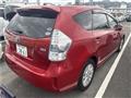 2012 Toyota PRIUS α