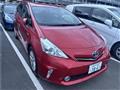 2012 Toyota PRIUS α