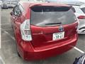 2012 Toyota PRIUS α