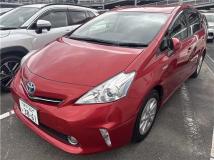 2012 Toyota PRIUS α