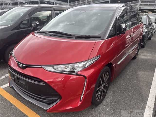 2017 Toyota Estima