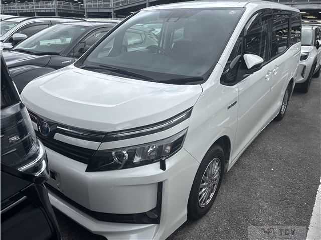 2016 Toyota Voxy