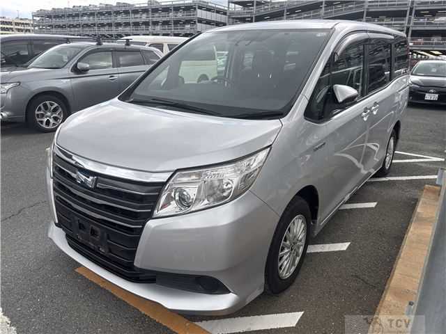 2017 Toyota Noah